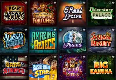 No Deposit Bonus - Canada Free Casinos, Microgaming Promotions
